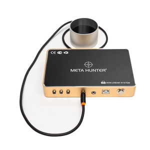 메타 헌터 4025 전자 자기 진동 데이터 프로세서 - Product Image 5