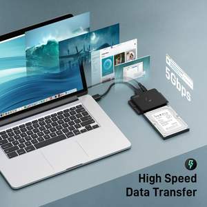 FIDECO <span class=keywords><strong>USB</strong></span> 3,0 <span class=keywords><strong>a</strong></span> SATA IDE cable <span class=keywords><strong>adaptador</strong></span> 3 SATA <span class=keywords><strong>a</strong></span> IDE <span class=keywords><strong>Adaptador</strong></span> convertidor <span class=keywords><strong>para</strong></span> discos duros 2,5 3,5 - Product Image 4