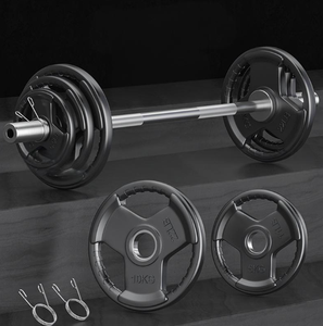 Pièce de tige d'haltère de trempage de prix d'usine - Product Image 1