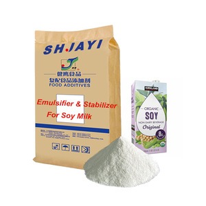 Cómo Producir <span class=keywords><strong>Leche</strong></span> de Soya Original <span class=keywords><strong>en</strong></span> una Fábrica de Bebidas y Alimentos Mediante el Uso de Emulsionante, Espesante y Estabilizador - Product Image 4