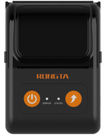 Kongta Printer POS seluler 2 inci, mesin penagihan sistem POS penerimaan termal Bluetooth Mini genggam RPP02C 58mm