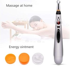 Meridian Energie Muskel heilung Massage gerät Stift 10W Selbst anwendung Körper massage Therapie Werkzeug Modell Qs-y03 - Product Image 6