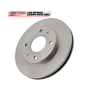 จานเบรกหน้าสำหรับ Honda CR-V RD4-RD7 <span class=keywords><strong>Odyssey</strong></span> 45251-SHJ-A00 45251SHJA00 42510-SHJ-A00 296มม. - Product Image 1