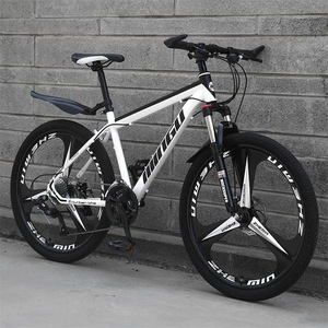 Bán Buôn 26 ''Dành Cho Người Lớn Thép Carbon MTB Đua Xe Đạp Leo Núi 21 Tốc Độ Nhôm Ngã Ba Đĩa Phanh Hệ Thống 29er Cao Nhất Bán Giá Rẻ - Product Image 5