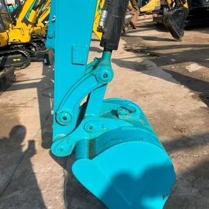 Mini-excavatrice Kubota KX35-3 d'occasion, petite pelle de 3,5 tonnes, excavatrice d'occasion d'origine japonaise à vendre - Product Image 6