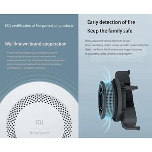 Détecteur de fumée intelligent <span class=keywords><strong>Xiaomi</strong></span> Honeywell, capteur photoélectrique <span class=keywords><strong>sans</strong></span> <span class=keywords><strong>fil</strong></span>, fonctionne avec l'application Gateway, télécommande - Product Image 6