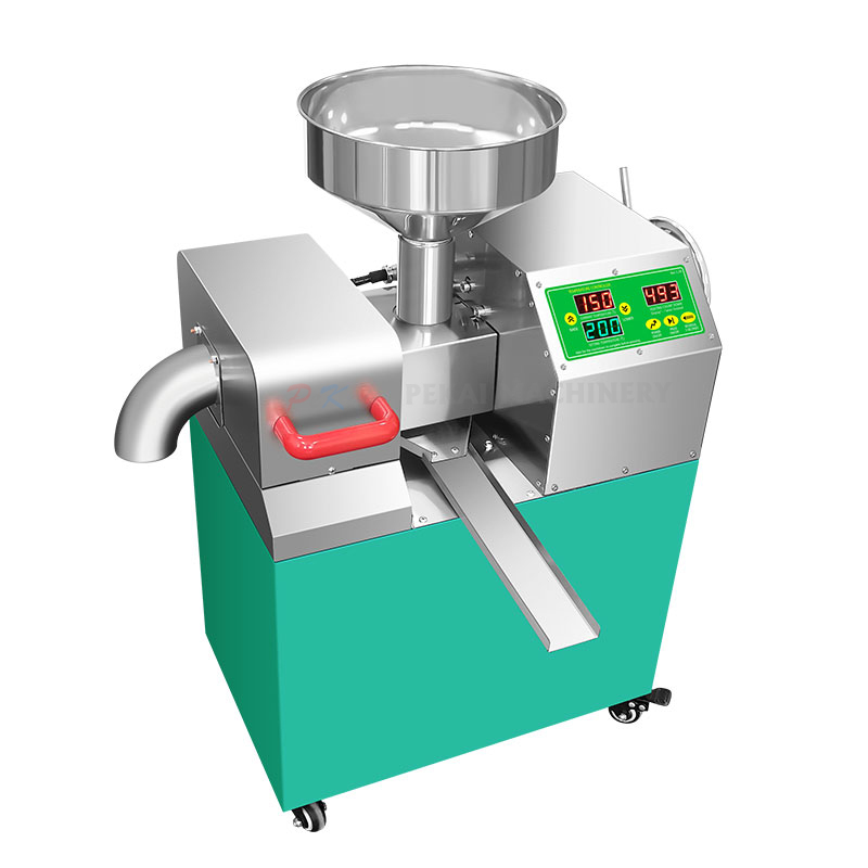 oil press machine p10