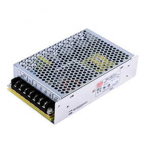 <span class=keywords><strong>MEAN</strong></span> <span class=keywords><strong>WELL</strong></span> série <span class=keywords><strong>RS</strong></span> 15-150w alimentation à découpage LED indicateur d'alimentation pilote adaptateur convertisseur transformateur - Product Image 1
