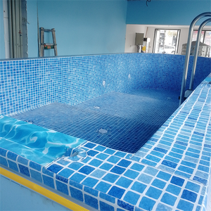 Film de revêtement en <span class=keywords><strong>PVC</strong></span> moderne, renforcé, résistant à l'eau et aux UV, pour piscines, <span class=keywords><strong>prix</strong></span> d'usine, antidérapant, design de piscine personnalisé - Product Image 6
