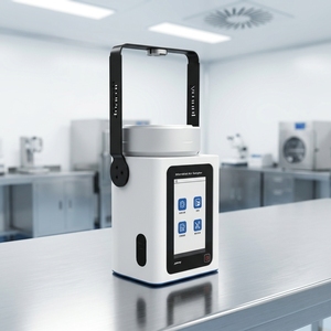 Muestreador de Aire Biológico Portátil AM2052 para Equipos de Prueba - Product Image 2