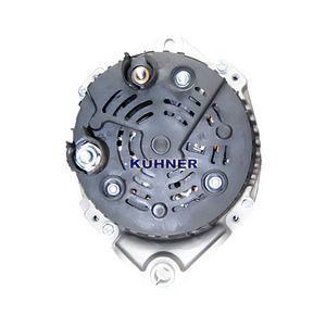 Alternatore compatibile per OPEL MOVANO A 2.5 D (JD) Diesel (KW: 59, HP: 80) da 07-1998 A 09-2000 VALEO 301343RIV NEW - Product Image 3