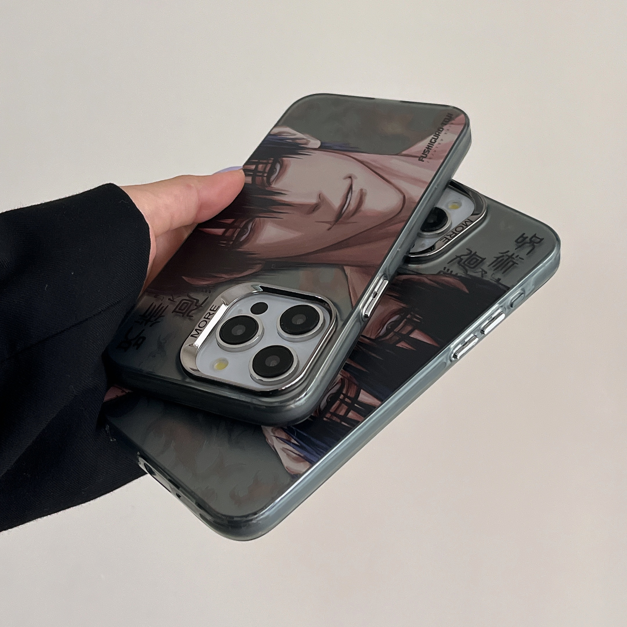 jujutsu kaisen iphone case