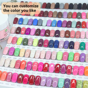 Polvo Acrílico al por Mayor, Fabricante Profesional, 3000 Colores, Polvo Acrílico de Alta Calidad y Larga Duración <span class=keywords><strong>para</strong></span> <span class=keywords><strong>Uñas</strong></span> - Product Image 2