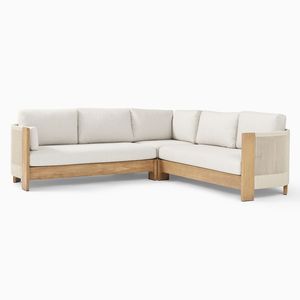 High Quality <b>Garden</b> <b>Set</b> Furniture Modular Sectional Teak Patio Outdoor - Product Image 3