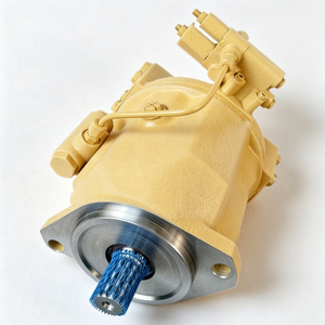 Pompe hydraulique Caterpillar 180-9588 1809588 compatible avec les pelles rétrocaveuses 416D 424D - Product Image 1