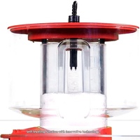 Red Sea Reefer DC Silent Smart Skimmer, séparateur de protéines, boîte moderne pour aquarium, bac à poissons, filtre en plastique acrylique écologique