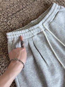 Pantaloncini da uomo con Logo personalizzato per allenamento da palestra <span class=keywords><strong>pantaloni</strong></span> sportivi <span class=keywords><strong>corti</strong></span> da uomo - Product Image 4