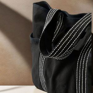 Customizable Size Canvas Tote <b>Bag</b> Custom Canvas Tote <b>Bag</b> Canvas Shoulder <b>Bag</b> - Product Image 5