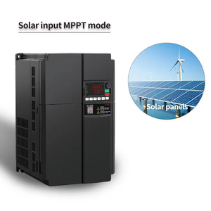 SU900ไฮบริด VFD 7.5KW 380V 3เฟสเอาท์พุทพลังงานแสงอาทิตย์ - Product Image 2
