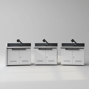 완전 견고한 MIL 디스플레이 콘솔, STANAG 4154, MIL-STD-810H 및 316L 프레임 적용 - Product Image 5