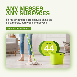 Nettoyant liquide concentré multi-surfaces Eco Enzyme à base de plantes naturelles - Product Image 3