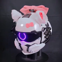 Casco de Ciclismo Inteligente de Alta Calidad, Equipado con Kit de Iluminación y Función de Iluminación - Conjunto de Luces Láser
