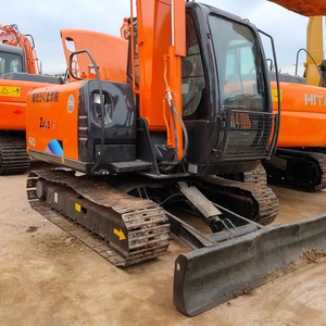 Excavadora Usada Hitachi ZX60 2020, Pocas Horas de Trabajo, Buen Estado, para Construcción y Minería, Lista para Enviar - Product Image 3