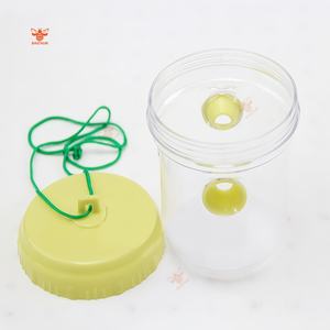 Trampa para Avispas, Moscas <span class=keywords><strong>de</strong></span> la Fruta, Insectos, Moscas, Trampa Colgante para Árboles, Atrapa <span class=keywords><strong>Abejas</strong></span>, Repelente <span class=keywords><strong>de</strong></span> Insectos, Herramienta <span class=keywords><strong>de</strong></span> Control <span class=keywords><strong>de</strong></span> Plagas Sin Veneno - Product Image 6