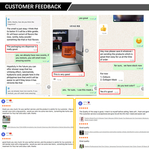 <span class=keywords><strong>Maschera</strong></span> per <span class=keywords><strong>Capelli</strong></span> Koloryst con Formula Organica alla Cheratina, Confezione da 10ml per Riparare <span class=keywords><strong>Capelli</strong></span> Secchi con Fogli di Cheratina Lisci - Product Image 3