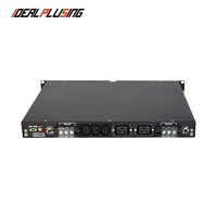 Commutateur de transfert statique à relais 110/220 VCA 25 A double entrée avec détection de tension 50/60 Hz haute fiabilité pour équipement médical OEM