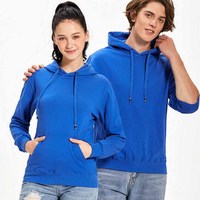 Échantillon gratuit Oem Sweats à capuche pour hommes en coton vierge personnalisé surdimensionné Pull-over unisexe en vrac Sweats à capuche et sweat-shirts pour hommes de grande taille