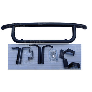 กันชนสแตนเลส201 4x4สำหรับ HIACE 2019 + - Product Image 4