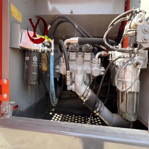 Excavadora Usada Hitachi ZX200 de 20 Toneladas, Año 2023, Buena Calidad, con Bajas Horas de Trabajo, Motor, Caja de Cambios, Bomba y Rodamientos Originales de Japón, Certificación CE EPA - Product Image 4