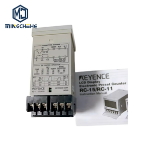Controlador de Sensor Láser Digital para la Serie RC-11 RC-10 RC-18, Unidad de Medición de Desplazamiento, Módulo de Comunicación RS-422 - Product Image 1