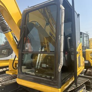 Cheap price Top Quality Original Komatsu Mini Excavator 7 <b>Ton</b> Used Excavator PC70 <b>for</b> Farming and Road Maintain <b>for</b> <b>sale</b> - Product Image 3