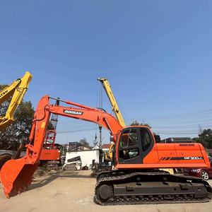 Excavatrice Doosan DX225 DX300 avec le prix le plus bas - Product Image 5