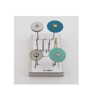 Disco de pulido dental Burs Lab HP Grinding kit para disilcate de litio - Product Image 3