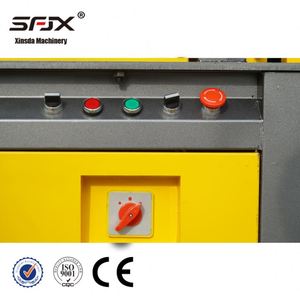 เครื่องดัดเหล็กอัตโนมัติ, เครื่องดัดเหล็ก Xinsda GW42 รุ่นเครื่องยนต์เกียร์, เครื่องดัดราคาประหยัด - Product Image 4