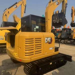 Cheap Used Excavator Cat306E 6tons 307E 308E Second <b>Hand</b> Excavator Used <b>Mini</b> Excavator with EPA Original Engine High Quality - Product Image 1