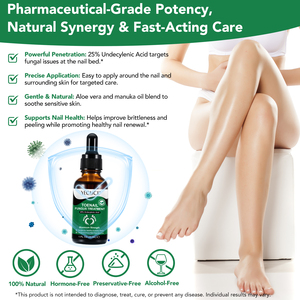 YECUCE Solution <span class=keywords><strong>Huile</strong></span> Anti-<span class=keywords><strong>Mycose</strong></span> des Ongles en Promotion – Sérum Liquide Traitement Pied d'Athlète et <span class=keywords><strong>Mycose</strong></span> des Ongles pour la Réparation et la Croissance des Ongles - Product Image 5