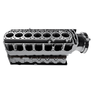 Bloque de Cilindros para Motor Diésel Internacional 3406C 3406E 3408 3453C, Bloque Largo, Certificado ISO - Product Image 1
