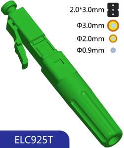 Оптовая цена волоконно-оптический Быстрый разъем FTTH быстрая сборка <span class=keywords><strong>LC</strong></span> быстрый разъем <span class=keywords><strong>LC</strong></span> APC волоконно-оптический Быстрый разъем - Product Image 2