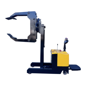 Sollevatore per Rotoli di Carta Huize da 1 Tonnellata 2,5M, Impilatore per Rotoli Utilizzato per Carta Autoadesiva - Product Image 1