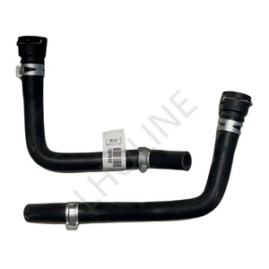 Manguera de refrigerante 9057522, tubo de entrada y salida de agua de goma para reemplazo y reparación - Product Image 4