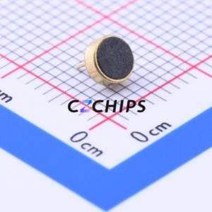 ส่วนประกอบผ่านรูไมโครโฟน GMI4015P-2C-42db เดิมและใหม่ (THT),D = 4mm ชิปวงจรรวม - Product Image 2