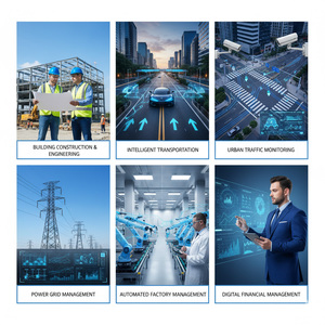 Tốc độ cao openwrt firmware 3600Mpbs 802.11ax dual-band ipq8072a Quad Core Gigabit 4G LTE 5G không dây Wifi <span class=keywords><strong>Router</strong></span> 5G <span class=keywords><strong>modem</strong></span> CPE - Product Image 6