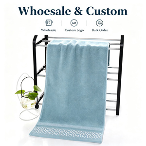 Toalla <span class=keywords><strong>de</strong></span> Baño <span class=keywords><strong>de</strong></span> Hotel <span class=keywords><strong>de</strong></span> Lujo Personalizada <span class=keywords><strong>de</strong></span> 5 Estrellas, Súper Absorbente, Bordada, 100% Algodón, para Manos y Cara - Product Image 6