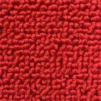 Tapis moderne en velours uni, sur mesure, grande surface, à poils moyens, pour bureau, commerce, chambre, escalier, salon