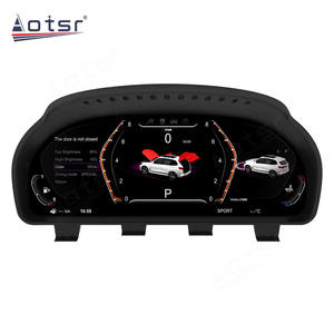 <span class=keywords><strong>M</strong></span> Sport для BMW X5 E70 X6 E71 2007-2013 цифровой кластер Виртуальная кабина автомобильный мультимедийный плеер приборная панель Измеритель Скорости экран 12,3 - Product Image 1