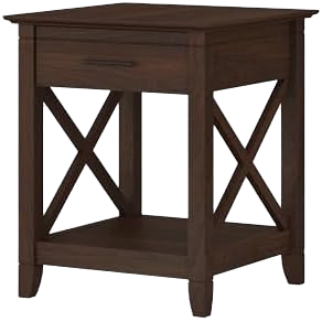 Phoenix nhà cuối nhỏ bảng lưu trữ hiện đại trang trại giọng kệ cho phòng khách bằng gỗ sidetable - Product Image 2